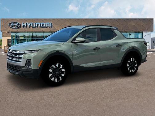 2025 Hyundai SANTA CRUZ SEL