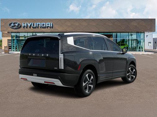 2026 Hyundai IONIQ 9 SE