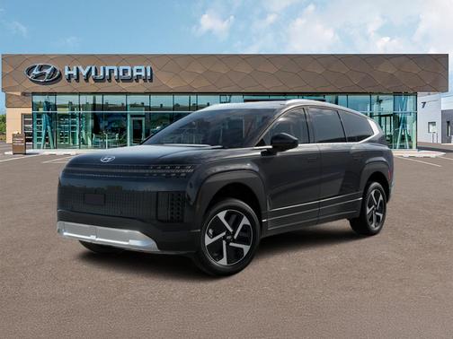 2026 Hyundai IONIQ 9 SE