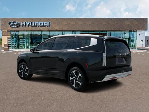 2026 Hyundai IONIQ 9 SE