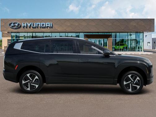 2026 Hyundai IONIQ 9 SE