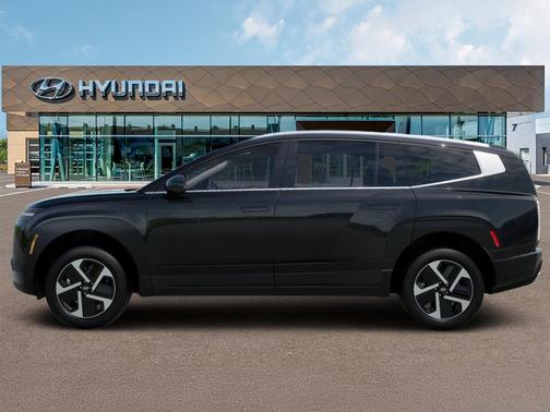 2026 Hyundai IONIQ 9 SE