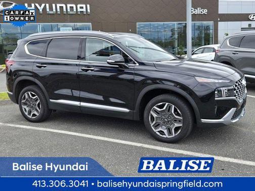 2023 Hyundai SANTA FE Limited