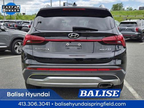 2023 Hyundai SANTA FE Limited