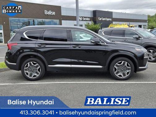 2023 Hyundai SANTA FE Limited