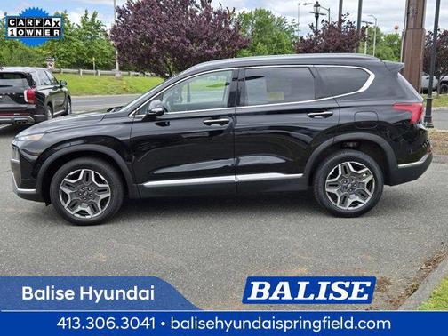 2023 Hyundai SANTA FE Limited