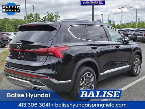2023 Hyundai SANTA FE Limited