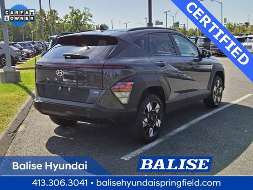 2024 Hyundai KONA SEL
