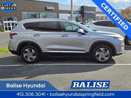 2022 Hyundai SANTA FE SEL