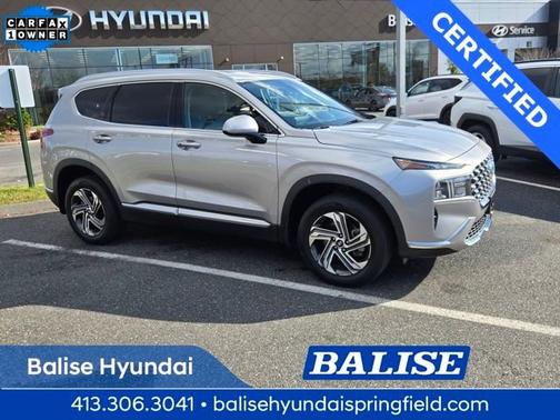 2022 Hyundai SANTA FE SEL