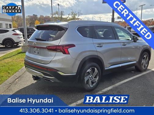 2022 Hyundai SANTA FE SEL