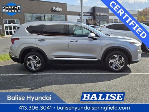 2022 Hyundai SANTA FE SEL