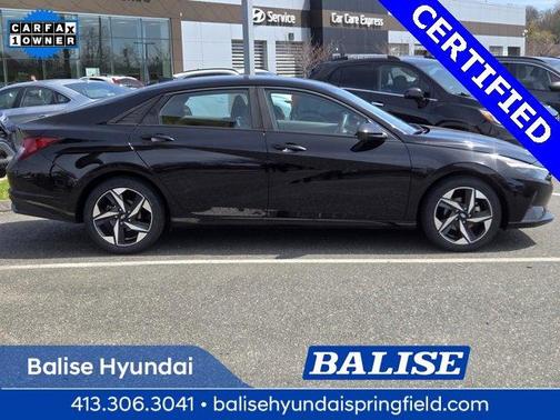 2023 Hyundai ELANTRA SEL