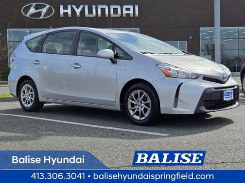 2017 Toyota Prius v