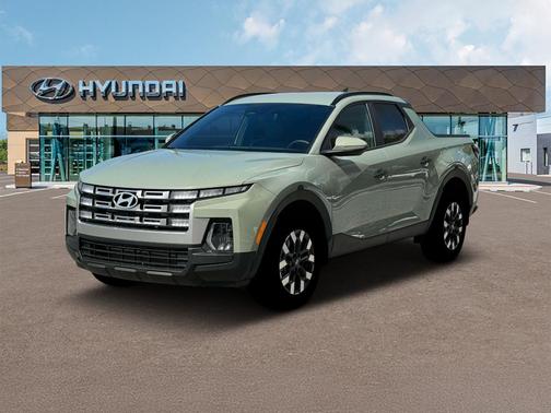 2025 Hyundai SANTA CRUZ SEL