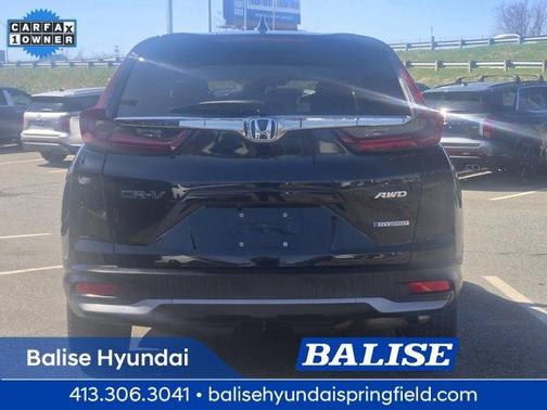 2020 Honda CR-V Hybrid EX
