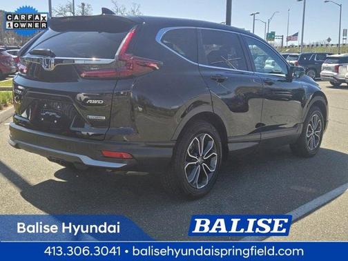 2020 Honda CR-V Hybrid EX