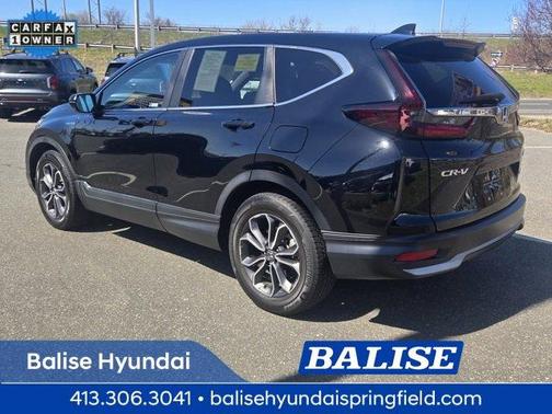 2020 Honda CR-V Hybrid EX