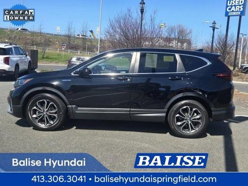 2020 Honda CR-V Hybrid EX