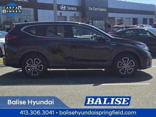 2020 Honda CR-V Hybrid EX