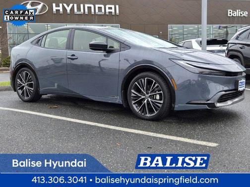 2024 Toyota Prius XLE