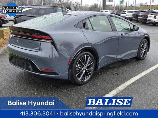 2024 Toyota Prius XLE