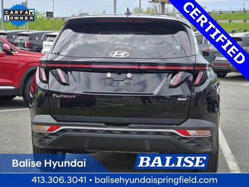 2022 Hyundai TUCSON SEL