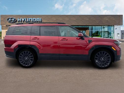 2025 Hyundai SANTA FE Calligraphy