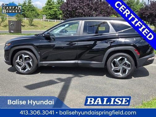 2023 Hyundai TUCSON SEL