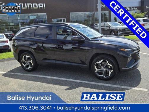 2023 Hyundai TUCSON SEL