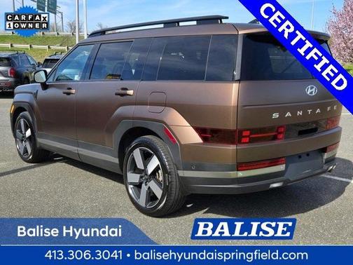 2024 Hyundai SANTA FE Limited