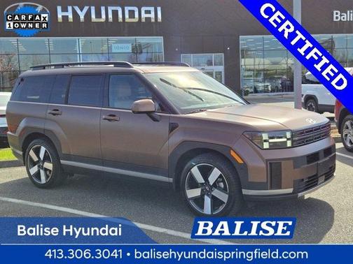 2024 Hyundai SANTA FE Limited