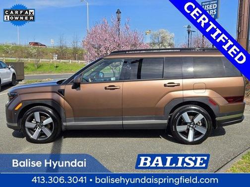 2024 Hyundai SANTA FE Limited