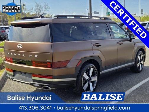 2024 Hyundai SANTA FE Limited