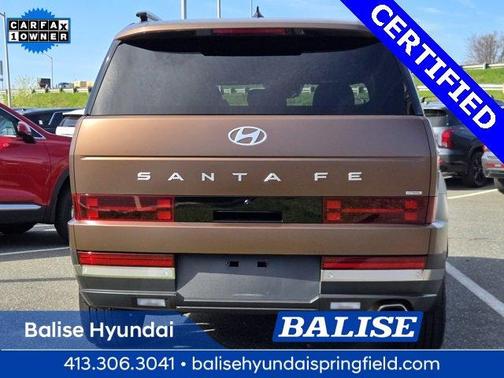 2024 Hyundai SANTA FE Limited