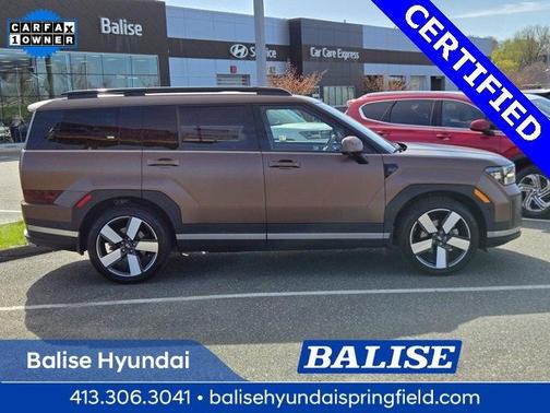 2024 Hyundai SANTA FE Limited