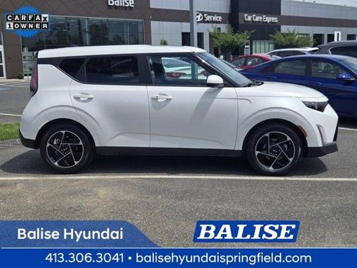 2025 Kia Soul EX