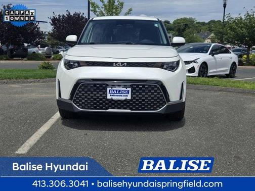 2025 Kia Soul EX