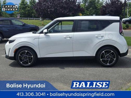 2025 Kia Soul EX