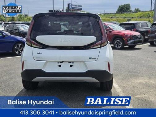 2025 Kia Soul EX