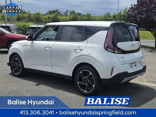 2025 Kia Soul EX