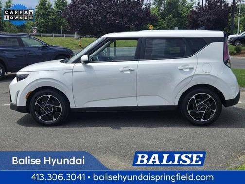 2025 Kia Soul EX