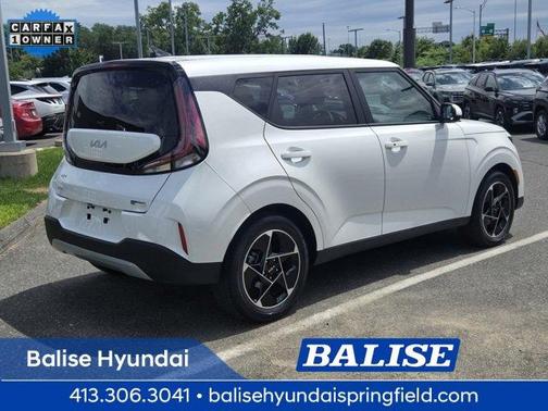 2025 Kia Soul EX