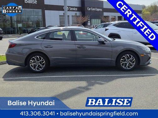 2022 Hyundai SONATA SEL