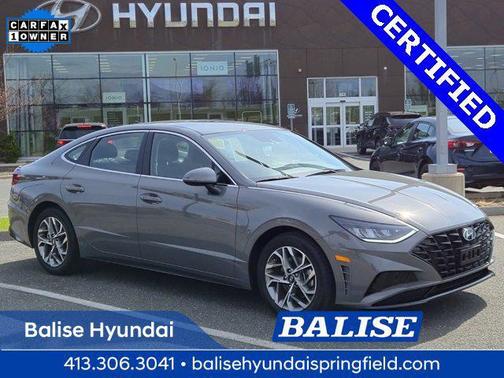 2022 Hyundai SONATA SEL