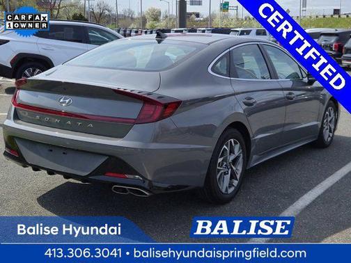 2022 Hyundai SONATA SEL