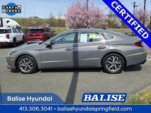 2022 Hyundai SONATA SEL