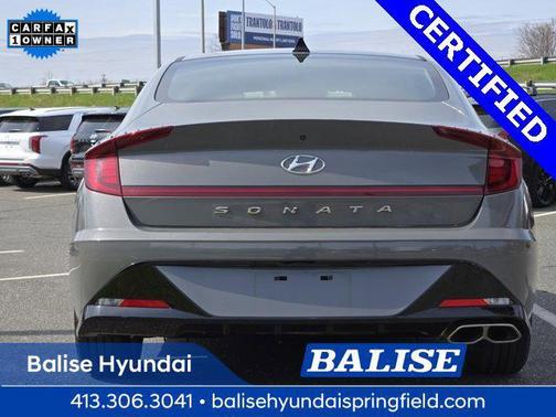2022 Hyundai SONATA SEL