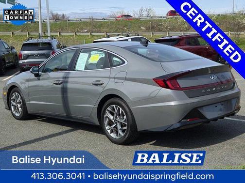 2022 Hyundai SONATA SEL