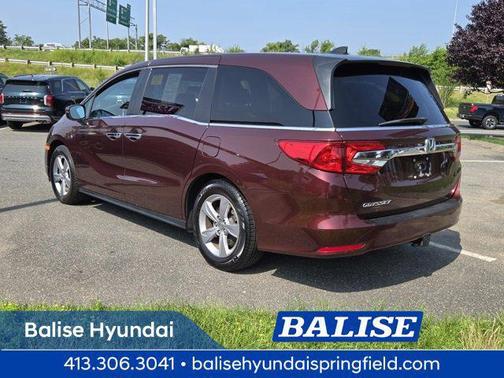 2019 Honda Odyssey EX-L